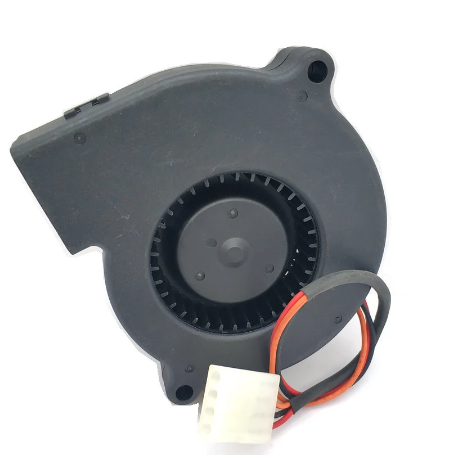 Original DELTA BFB0712HD Cooling Fan 12V 0.37A 3.72W 2wires BFB0712HD Fans